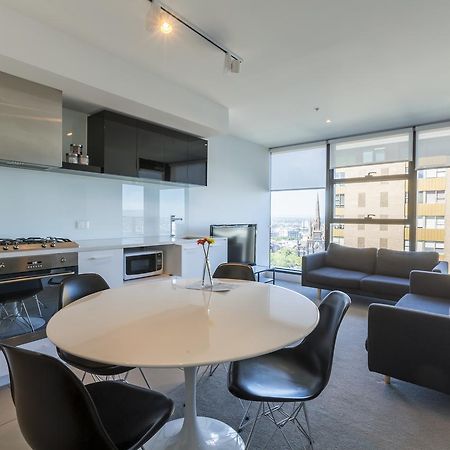 Apartments Melbourne Domain - Cbd Paris End Luaran gambar