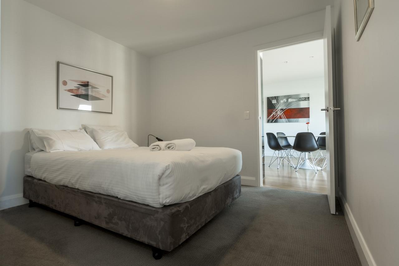 Apartments Melbourne Domain - Cbd Paris End Luaran gambar