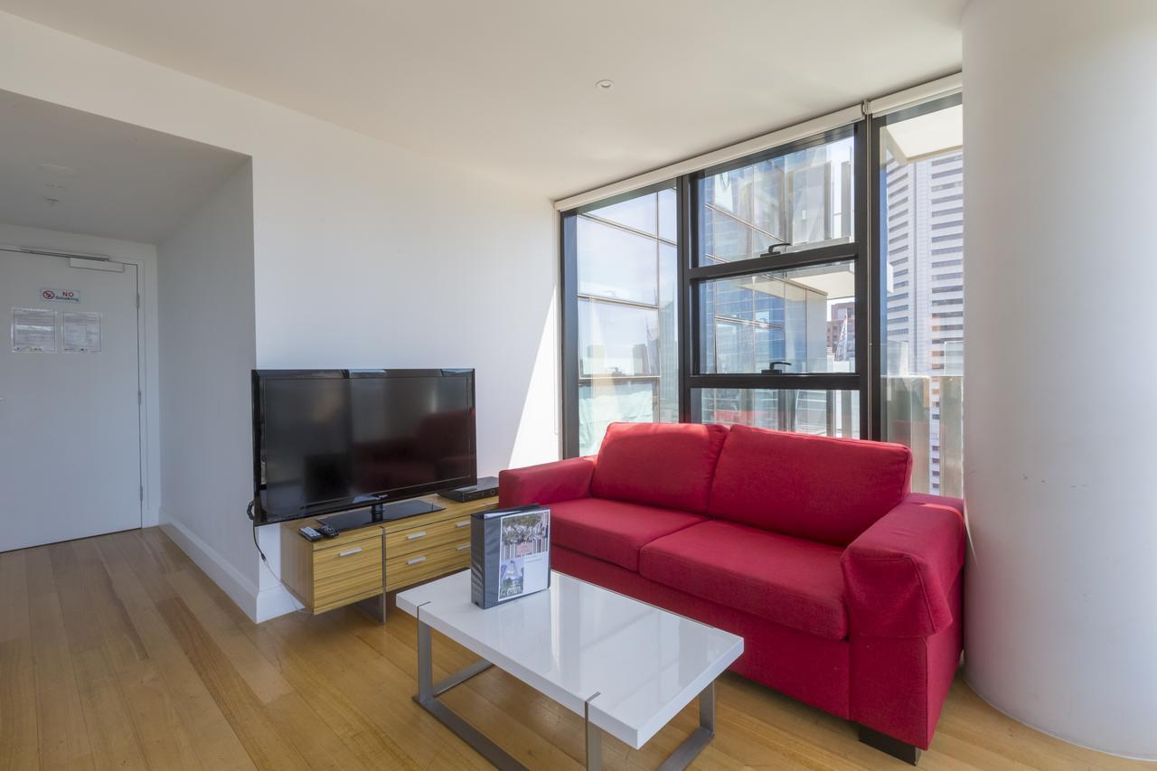 Apartments Melbourne Domain - Cbd Paris End Luaran gambar