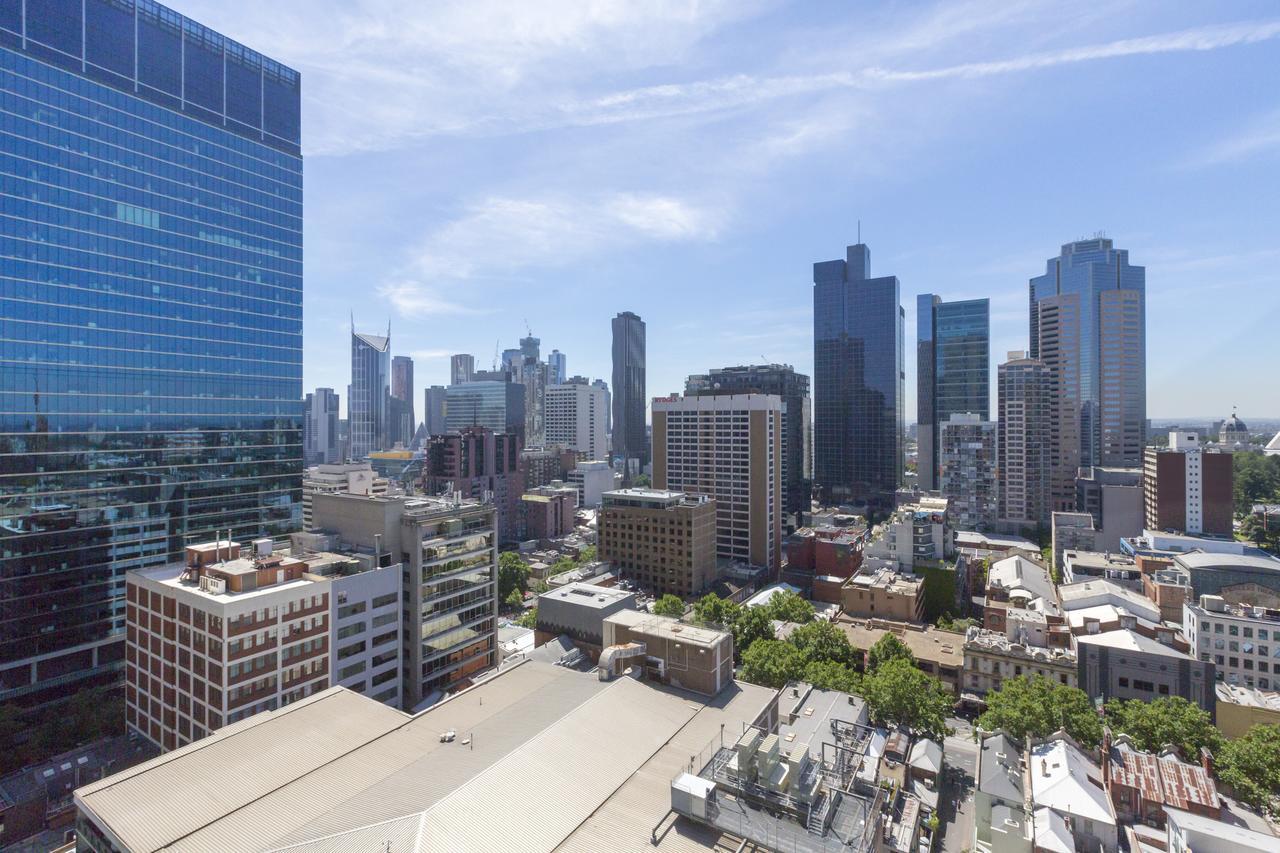 Apartments Melbourne Domain - Cbd Paris End Luaran gambar