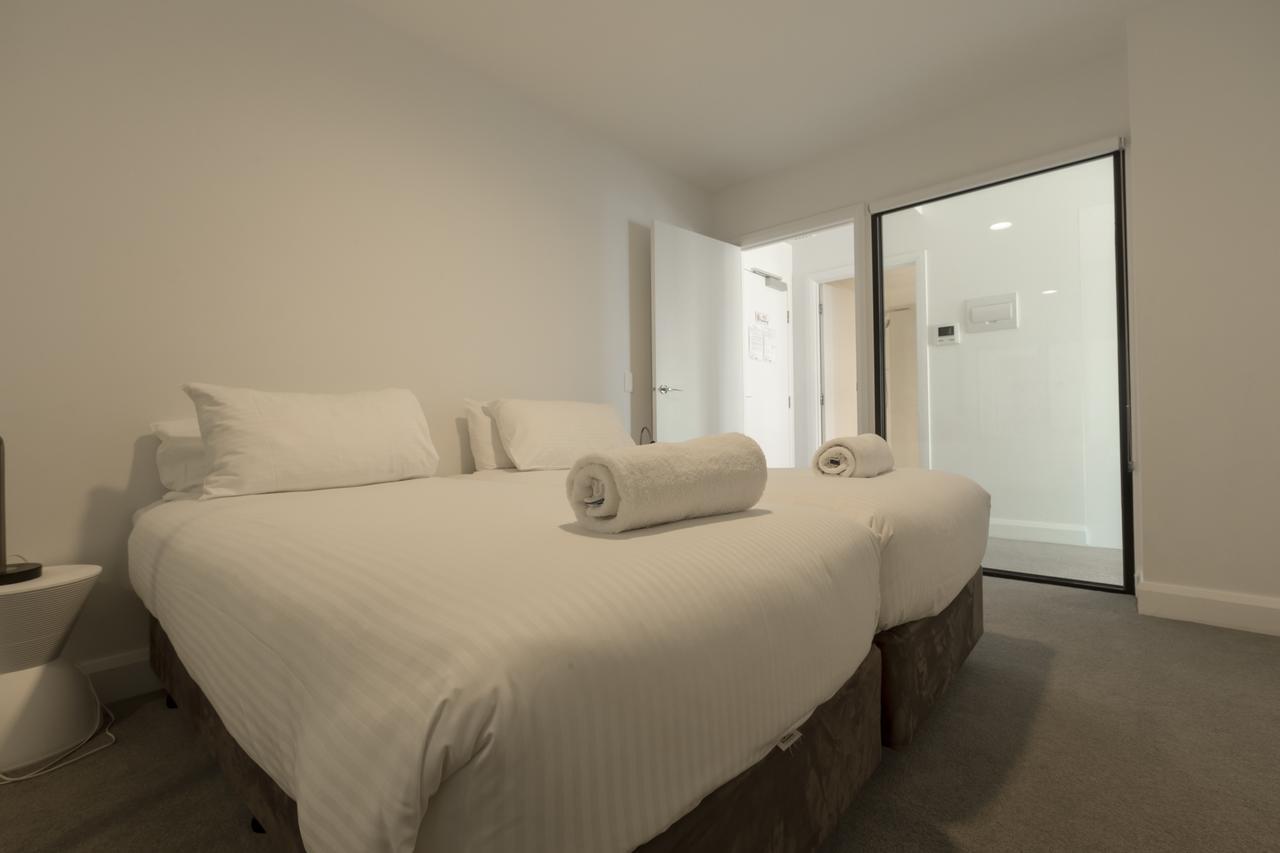 Apartments Melbourne Domain - Cbd Paris End Luaran gambar