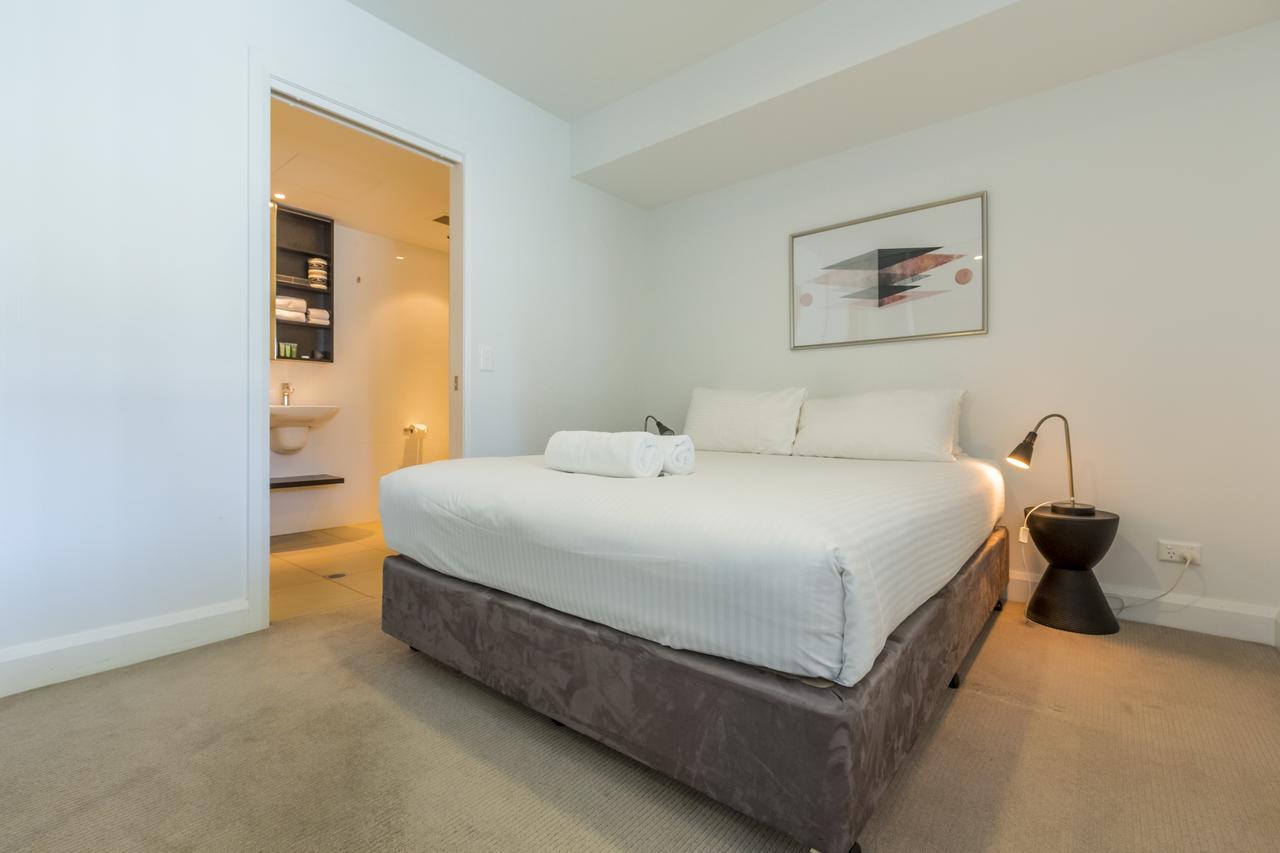 Apartments Melbourne Domain - Cbd Paris End Luaran gambar