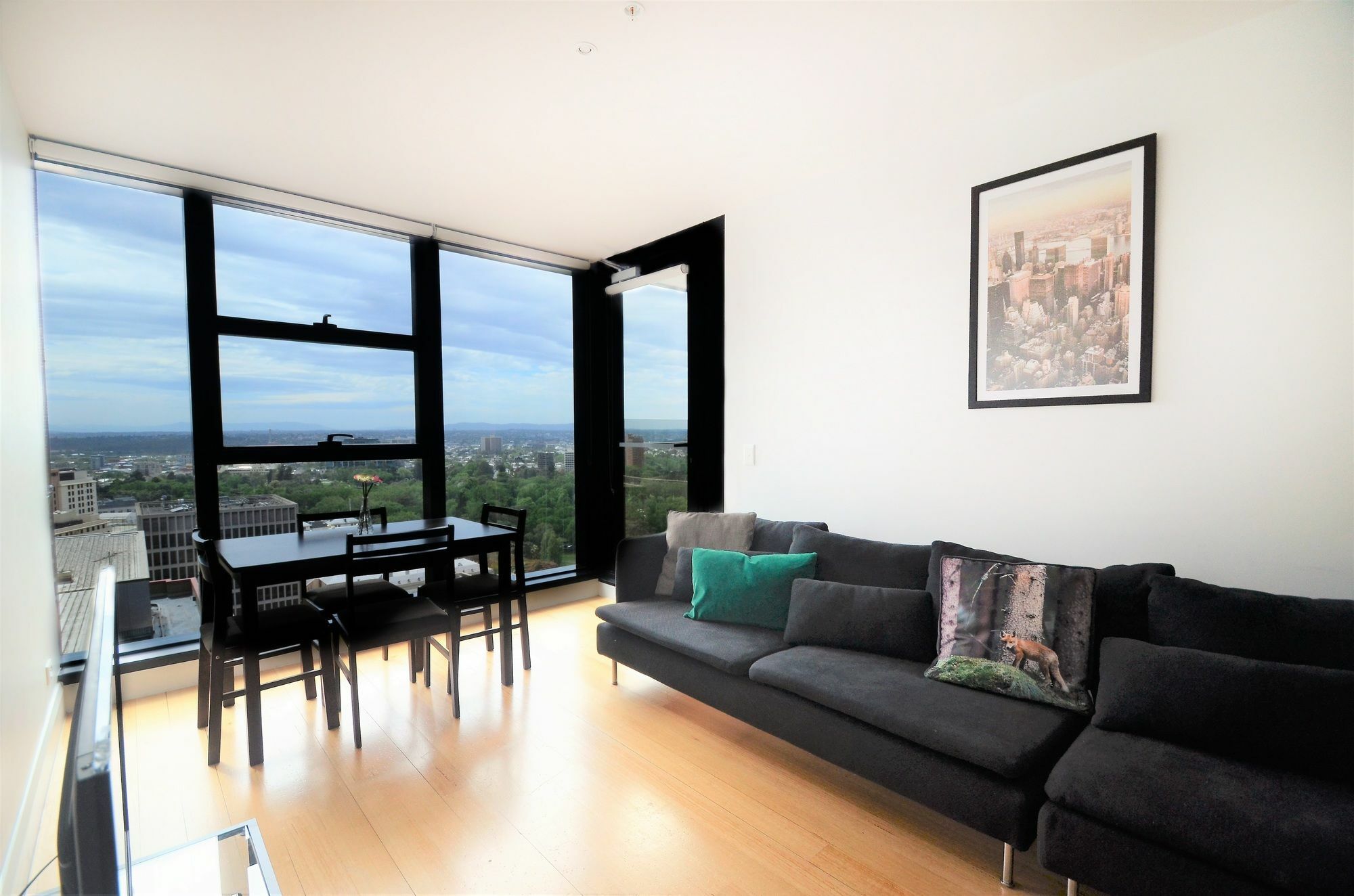 Apartments Melbourne Domain - Cbd Paris End Luaran gambar