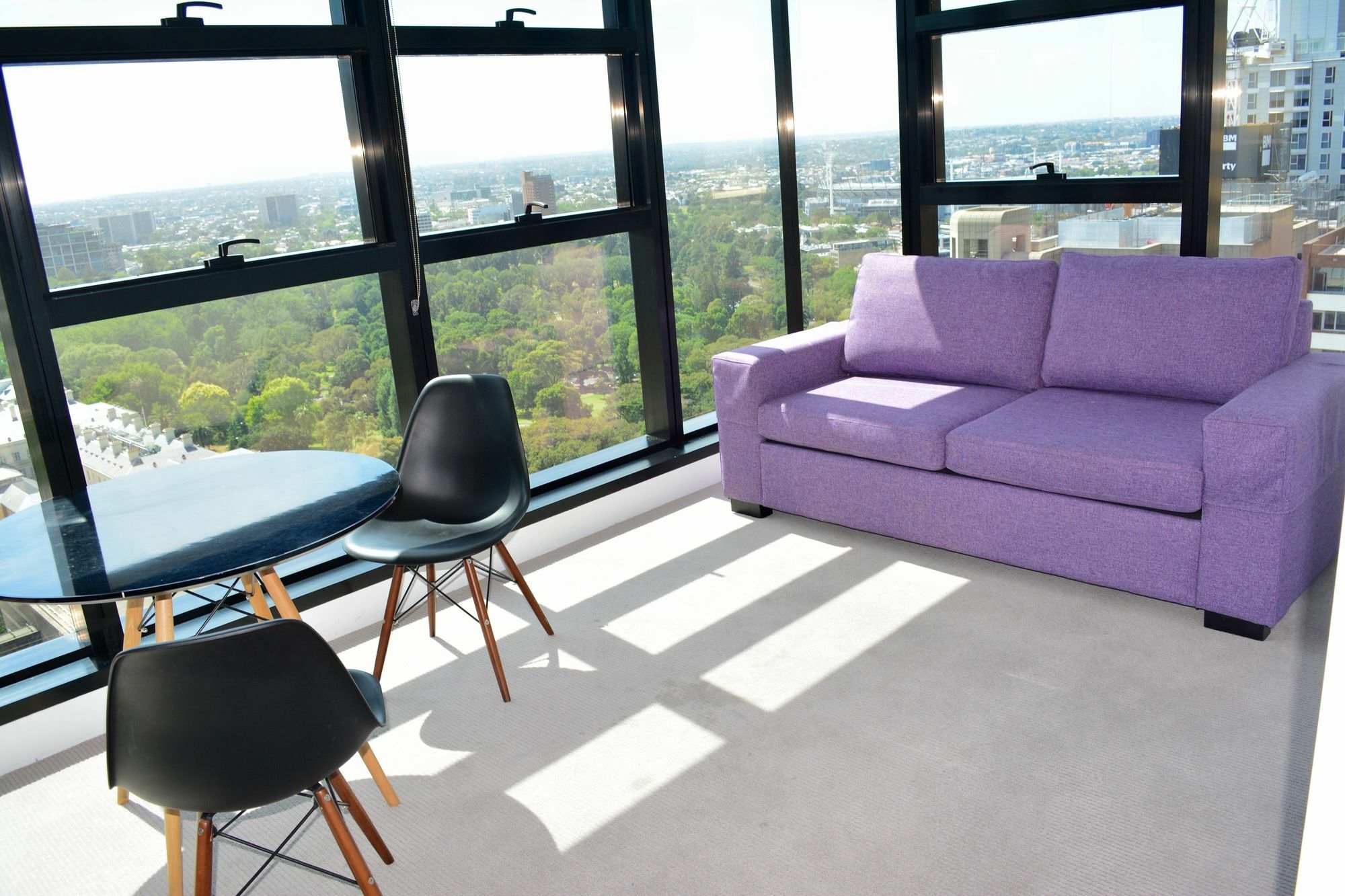Apartments Melbourne Domain - Cbd Paris End Luaran gambar